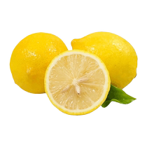 Export-grade Anyue yellow lemon 5 pounds of fresh fruit should be picked in season and can be soaked in water lemon slices straight from the place of origin