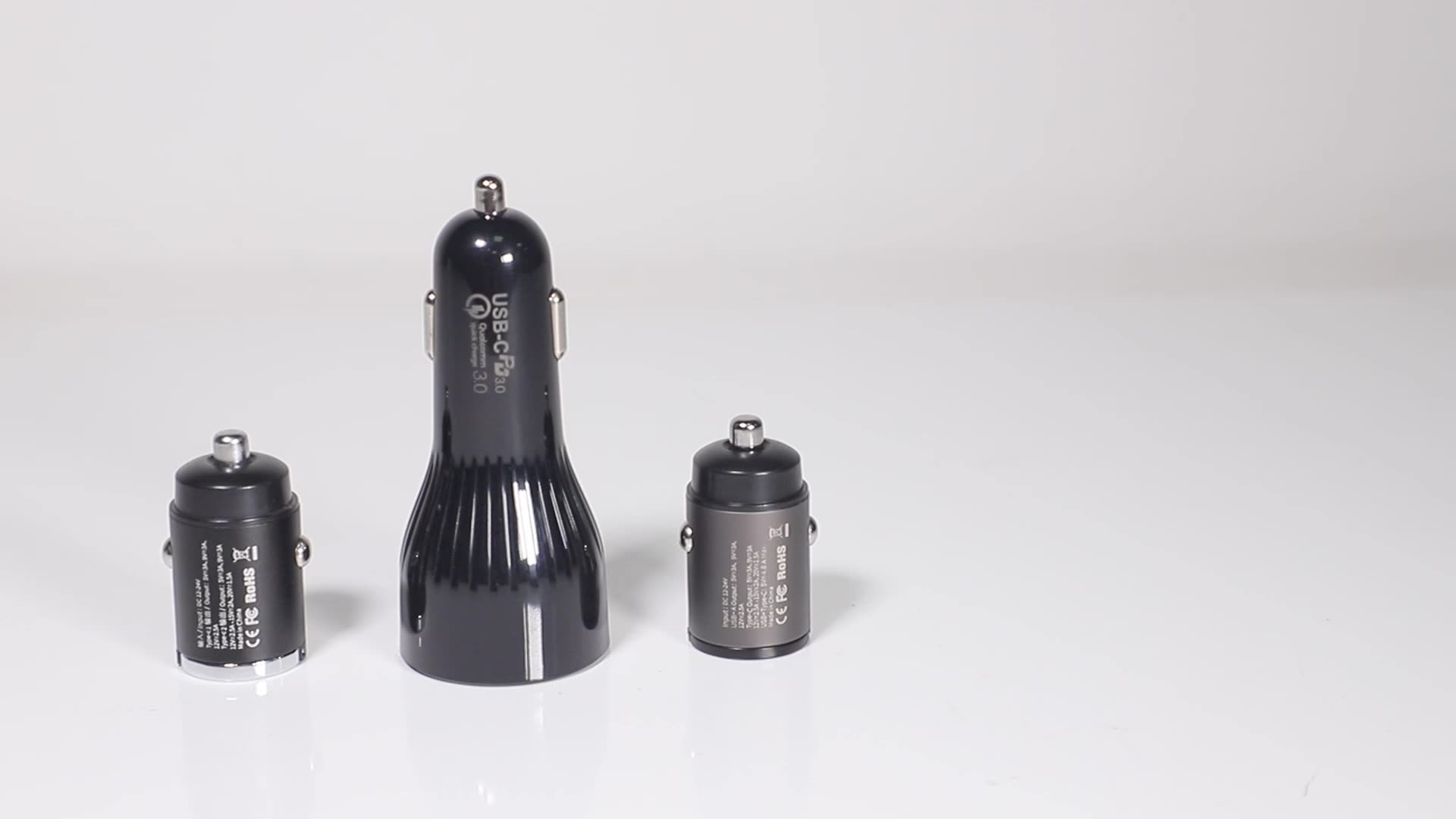 Car Interior Accessories 95w Max Usb And Type C Port Car Charger For