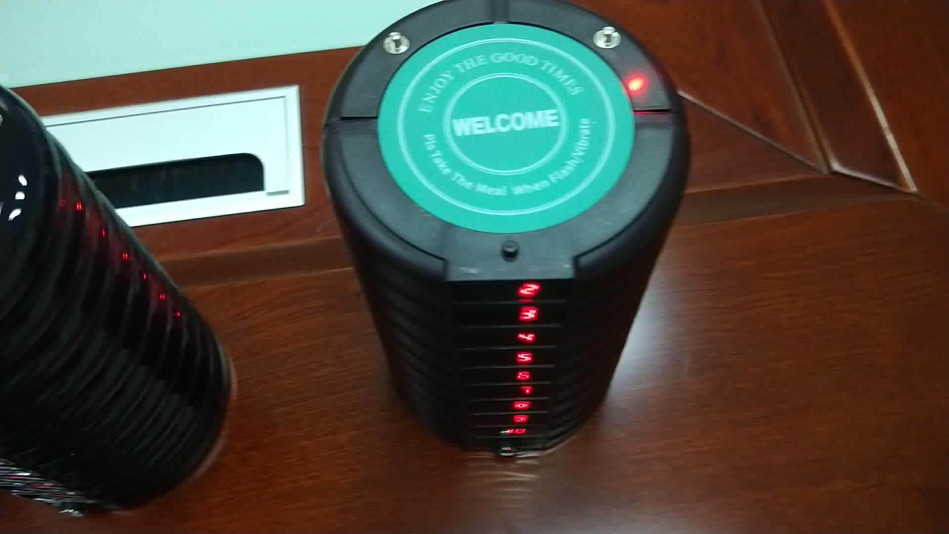 High Performance Fast Food Restaurant Vibrating Food Buzzer Buy