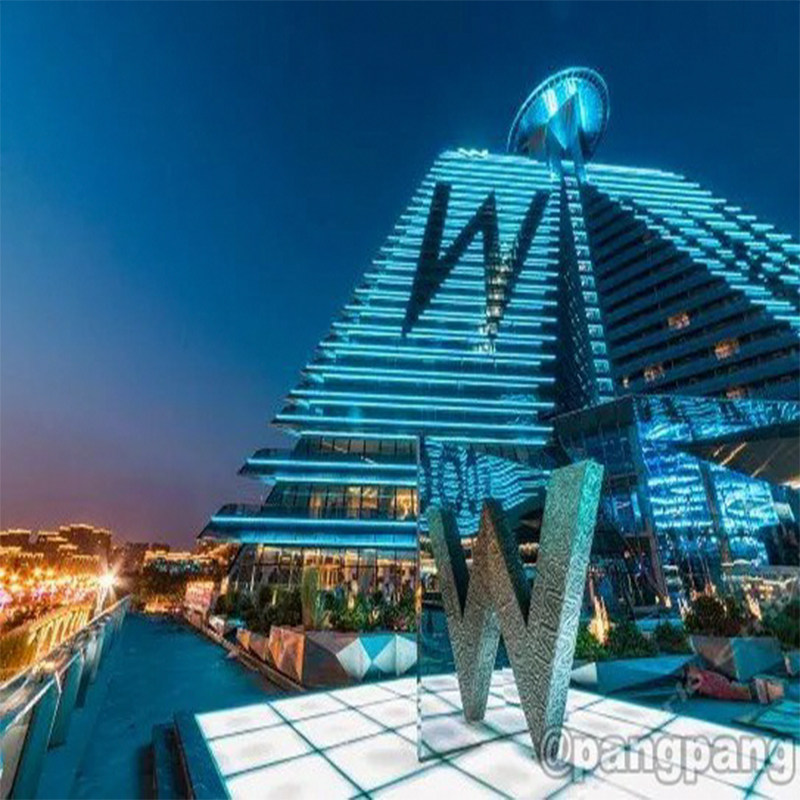 Xi'an W Hotel Coupon Xi'an W Hotel discount Stunning Lake View room Wonderful Suite for sale