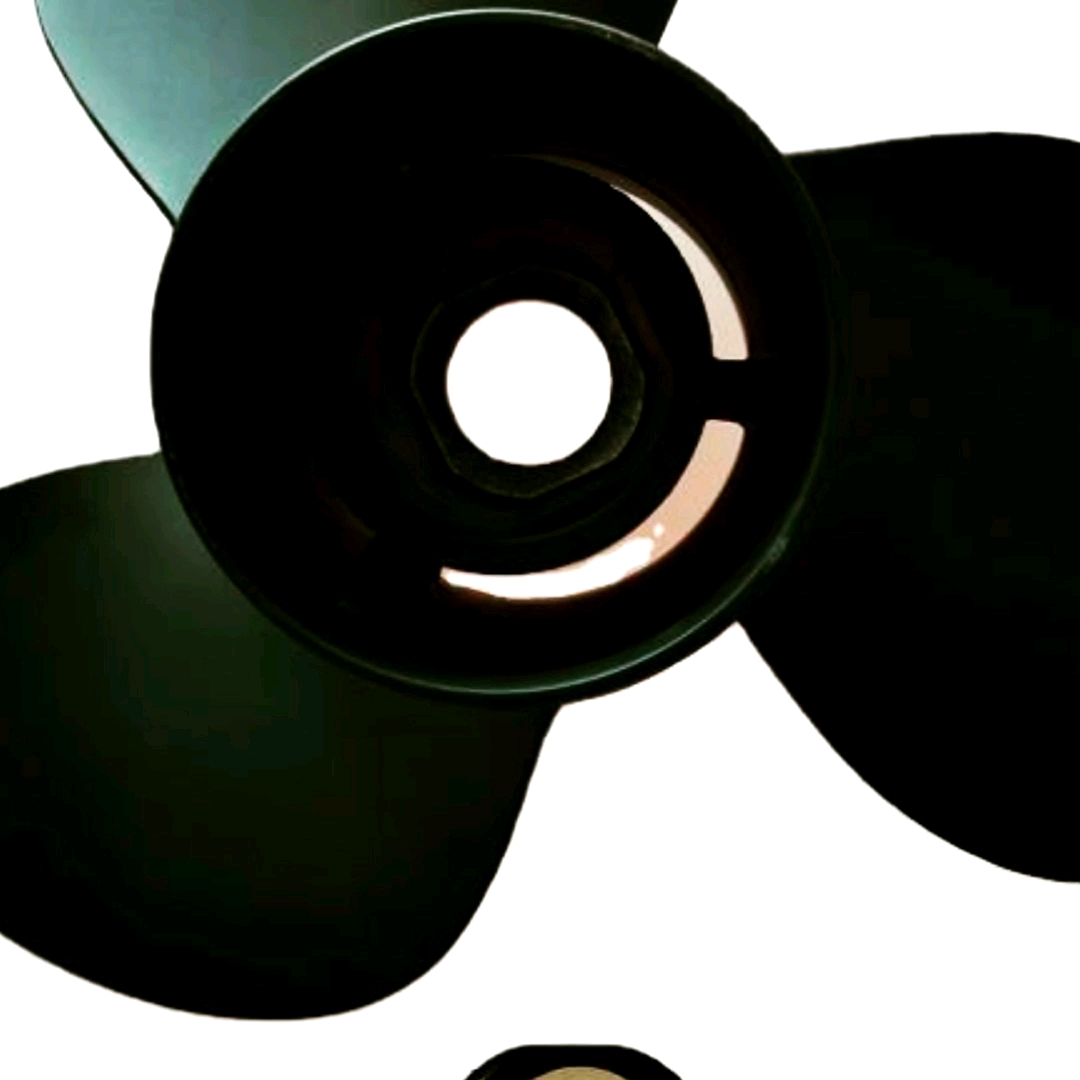 Marine Propeller Aluminum Interchangeable Propeller 14x11 3 Blade