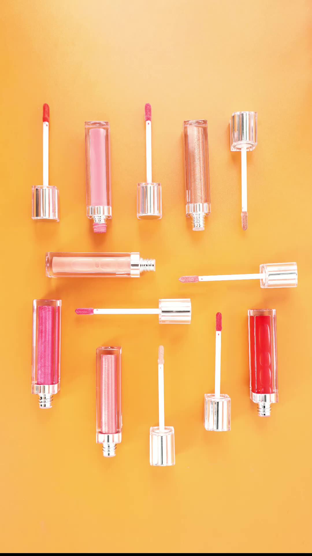 Best Luxury High Quality And Pigment Cruelty Free Custom Wholesale