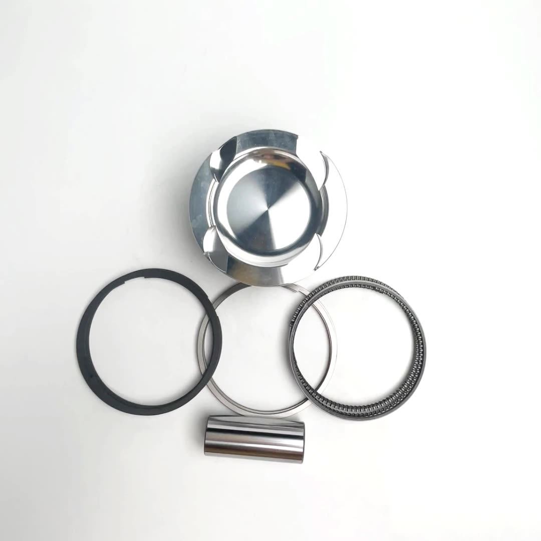 Custom M50b25 Piston Racing For Bmw E36 325i 2.5l 6 Cylinder 84