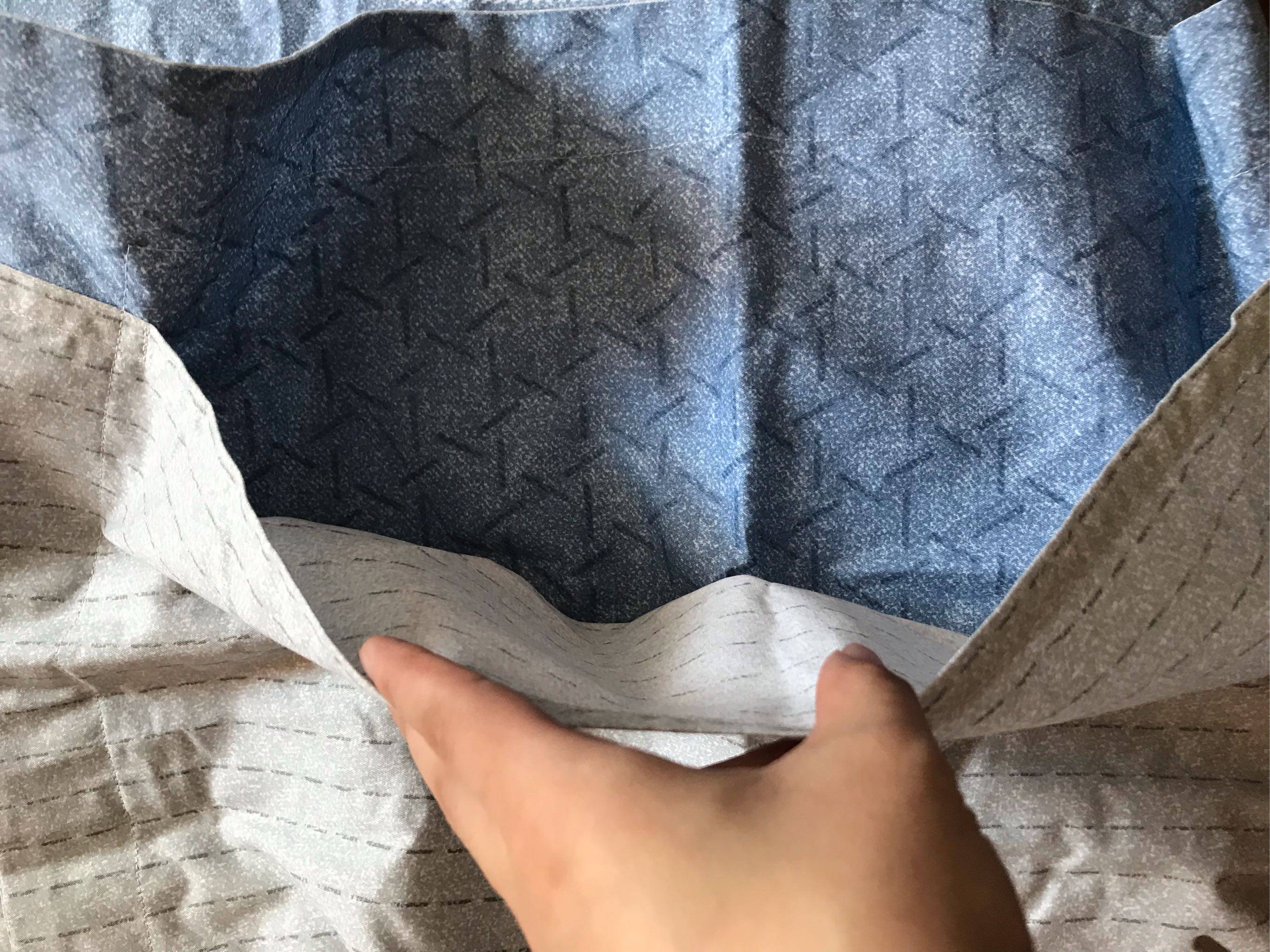 水星家纺早春系列全棉四件套