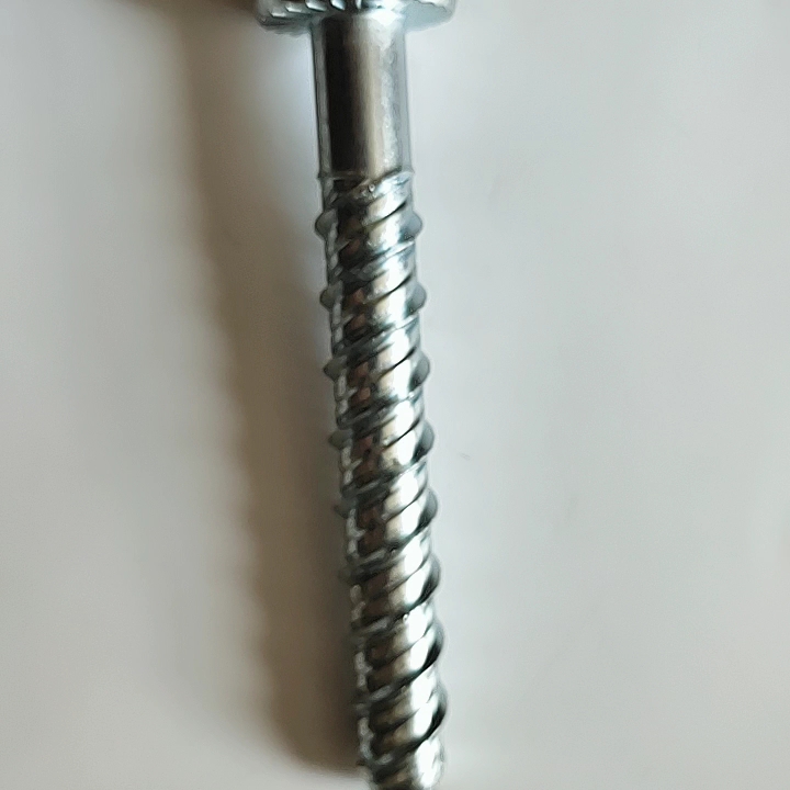 T30 Torx Drive Recess Countersunk Self Tapping Concrete Frame Fixing