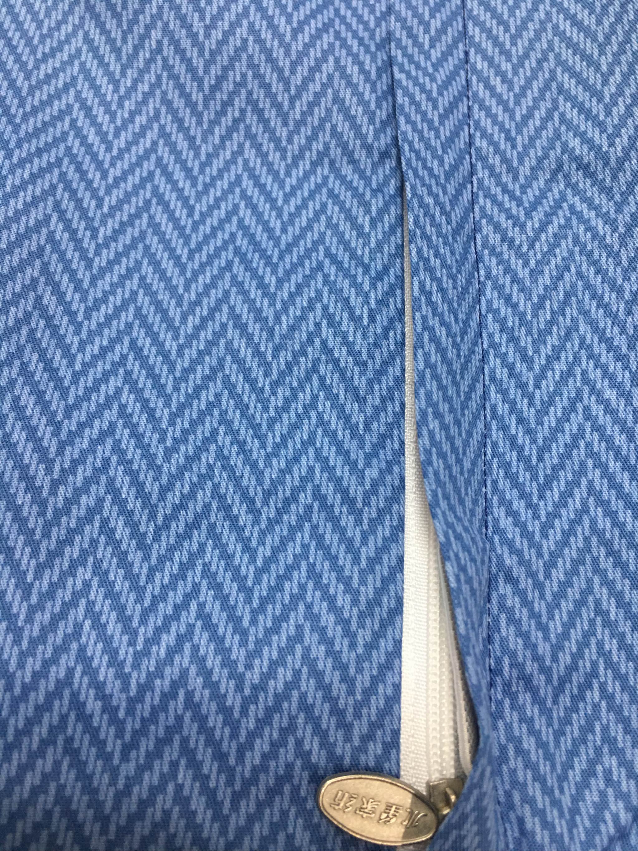 水星家纺 2019纯棉斜纹印花四件套多伦颂