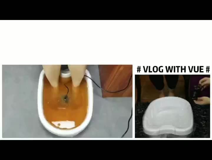 Máquina De Spa De Desintoxicación De