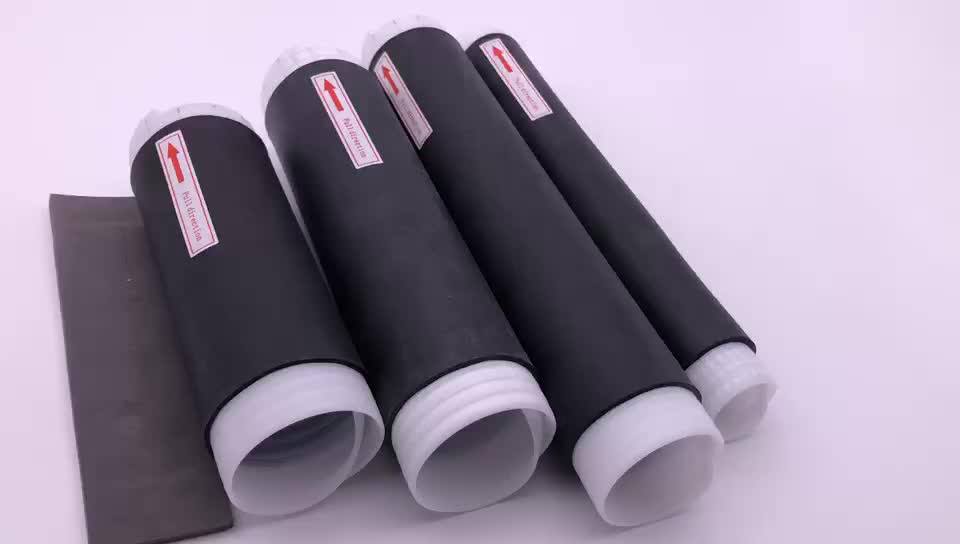 Cold Shrink Sleeving For Waterproofing and Insulation, Cable Joints