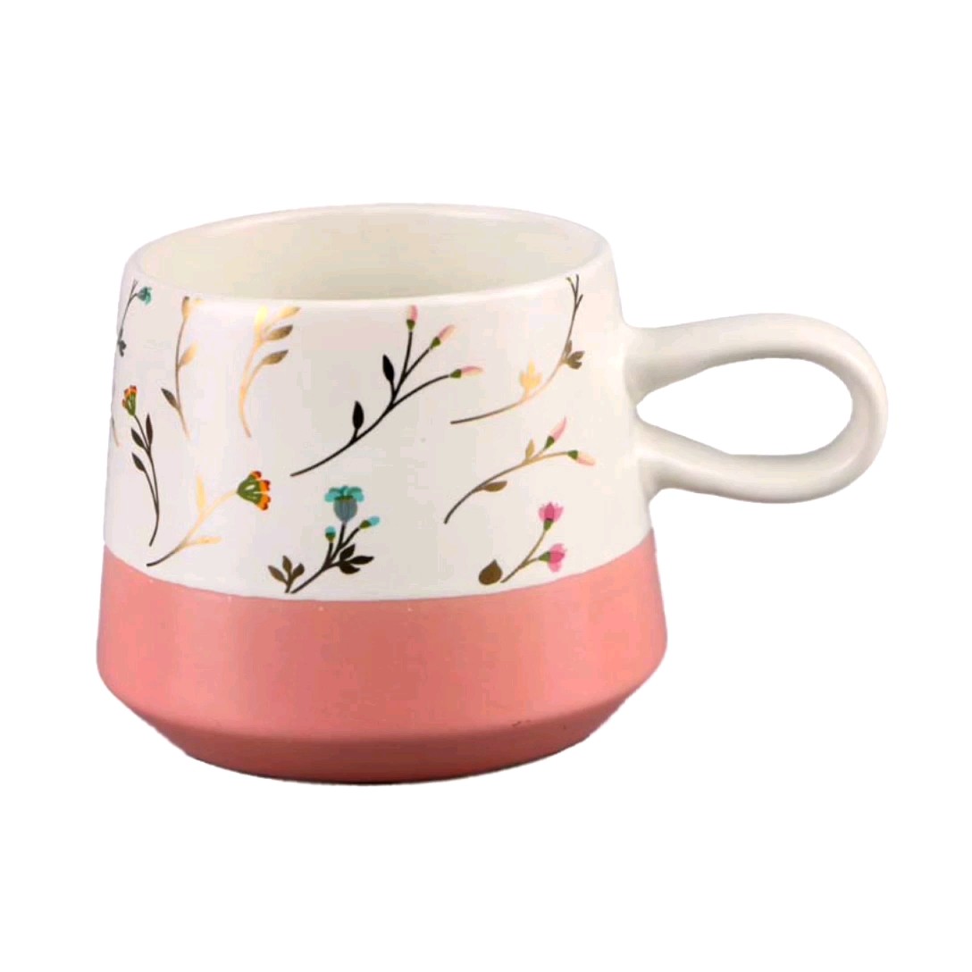 Vintage Style Rustic Speckle Ceramic Coffee Mug Tea Cup For Home Buy