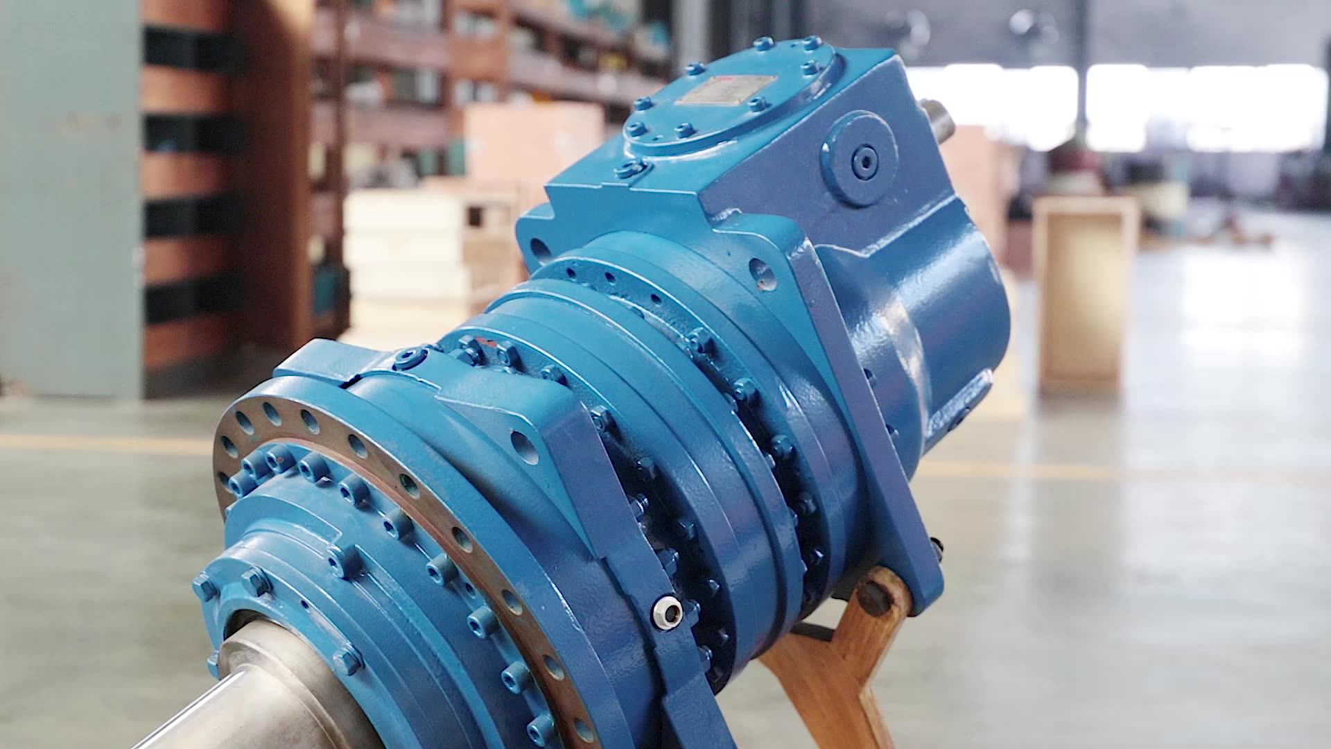 High Precision Gearbox Cement Gear Units Ce,Iso9001 13 Months