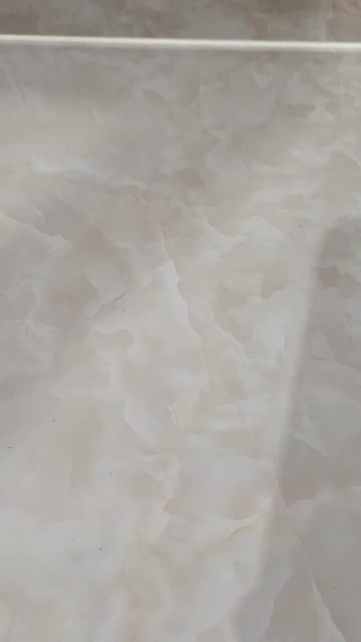 Hotselling Artificial Marble Wallboard Polished Glaze Uv Marble