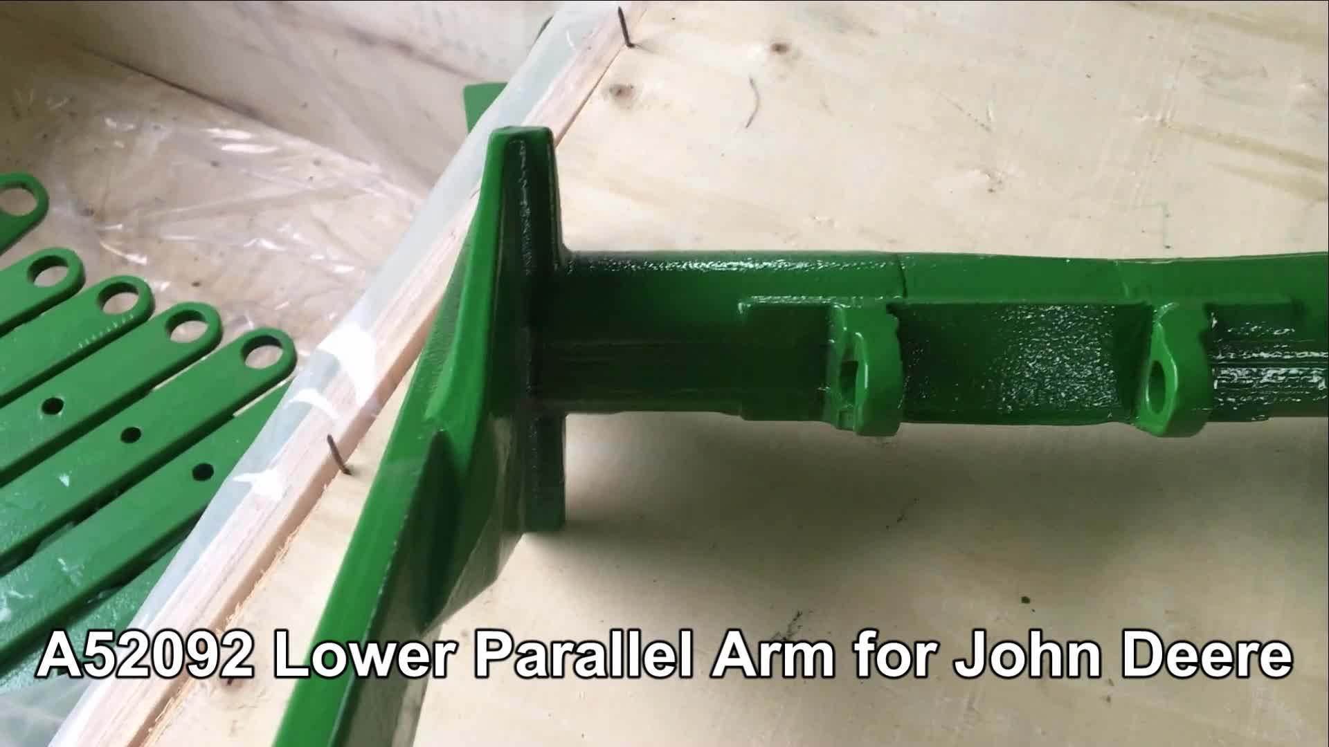 A52092 Standard Lower Parallel Arm For Jd Planter And Drill Spare Parts