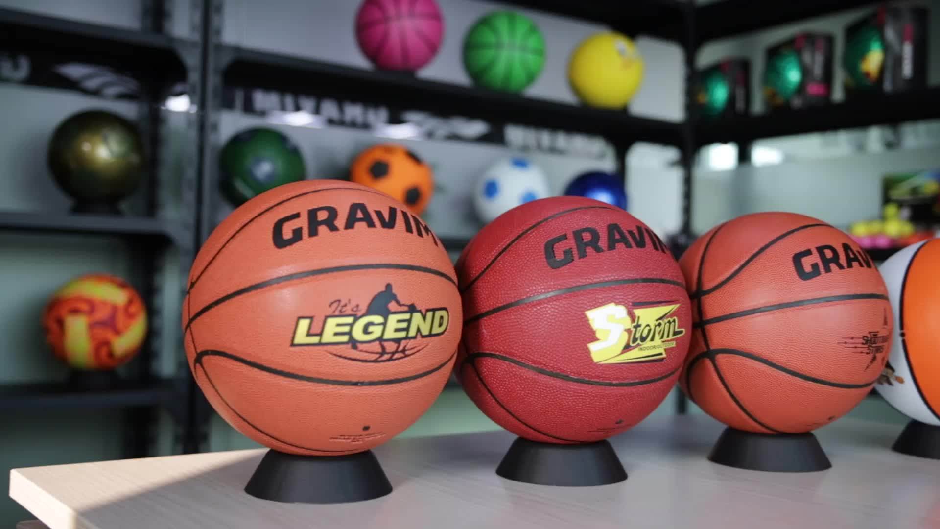 New Children's Patting Ball Toy Thickened Basketball Wholesale Buy