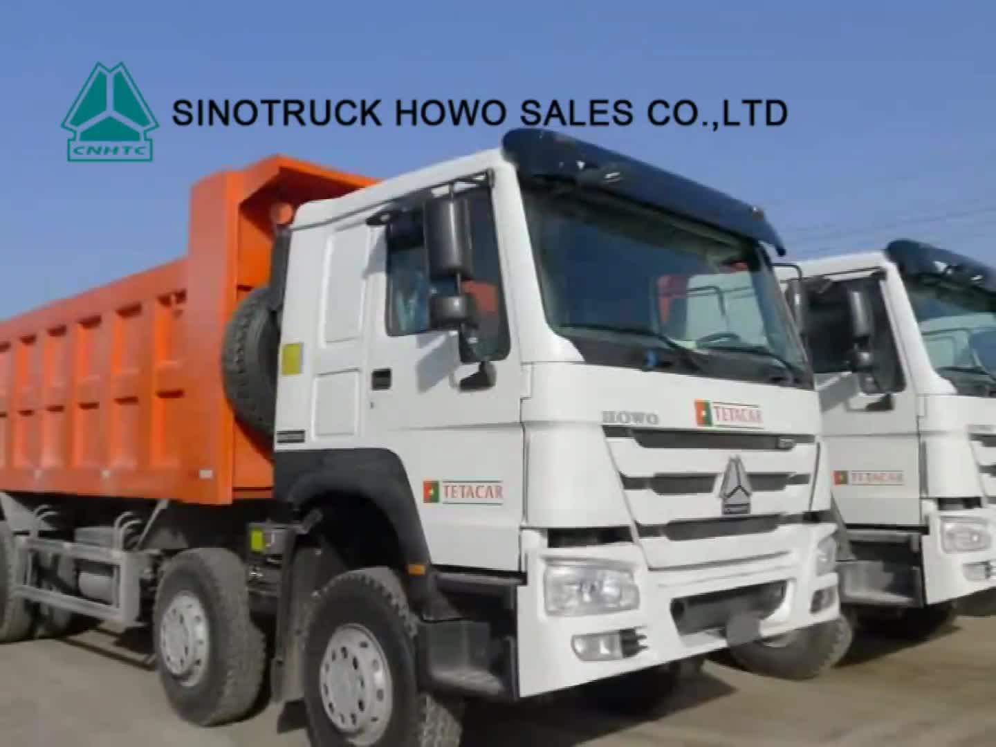Hot Sale Sinotruk Man Diesel Ghana 40ton Sand Tipper Truck For Sale