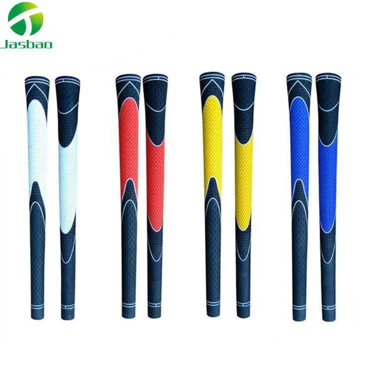 Japanese Market Golf Grips,Oem Rubber Golf Grips,Two Color Golf Club Grips Buy Japanese Market
