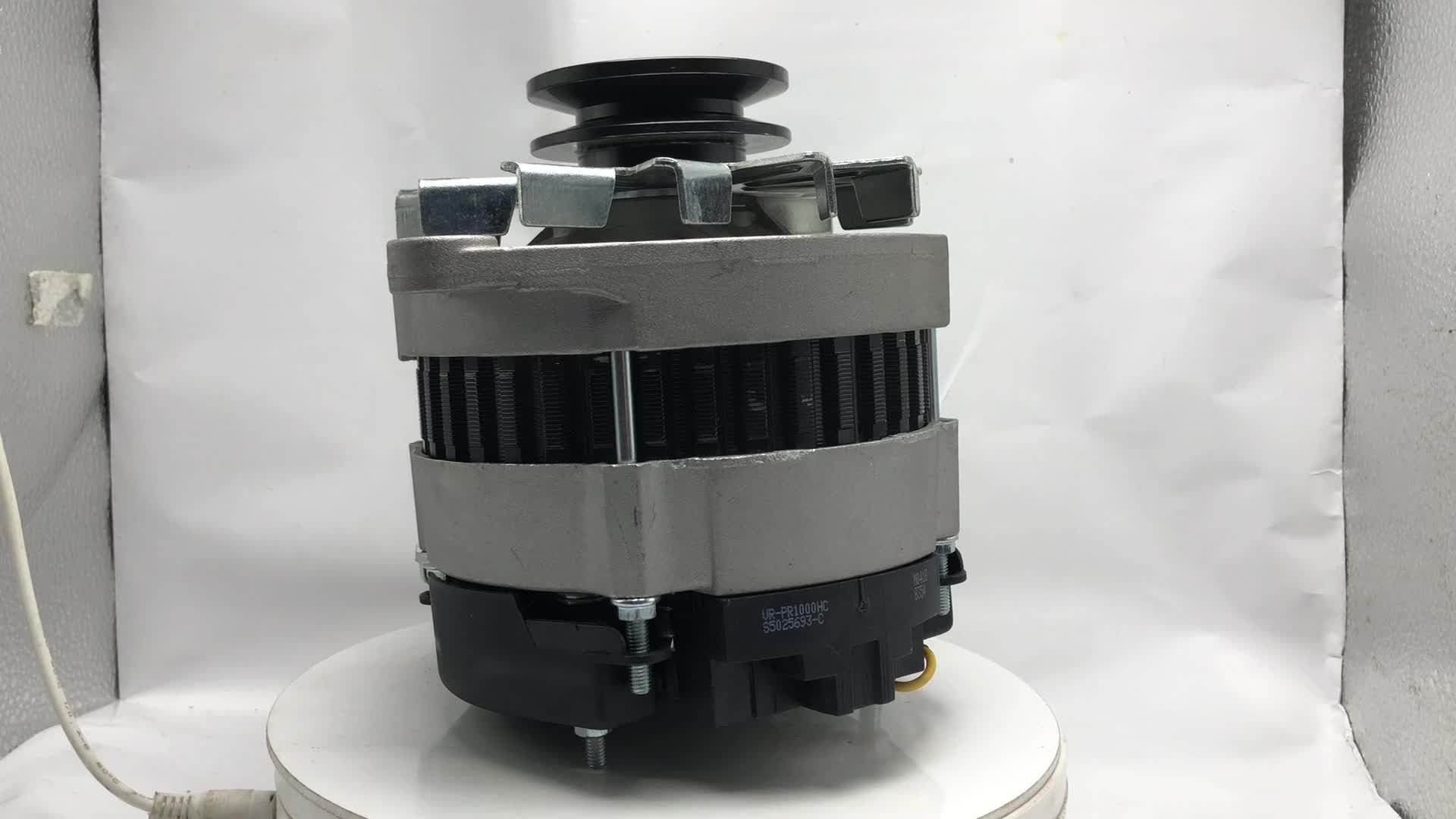 12v 75a Low Rpm Generator Alternator A003t15099 Md306834 A2tn0399