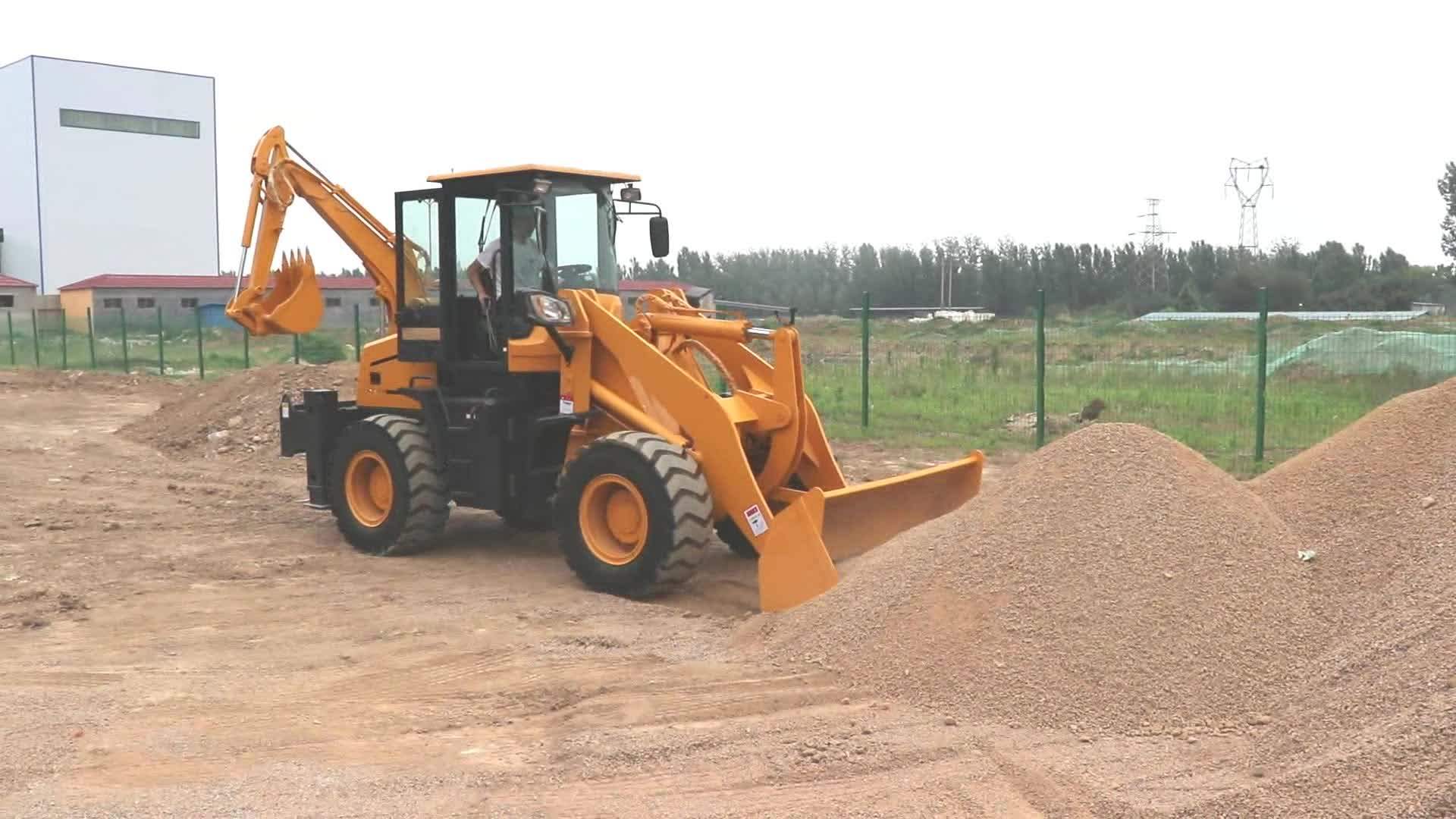 Towable Backhoe Excavator Bucket Tire Backhoe Loader For Sale Buy Loader And Backhoe,Backhoe