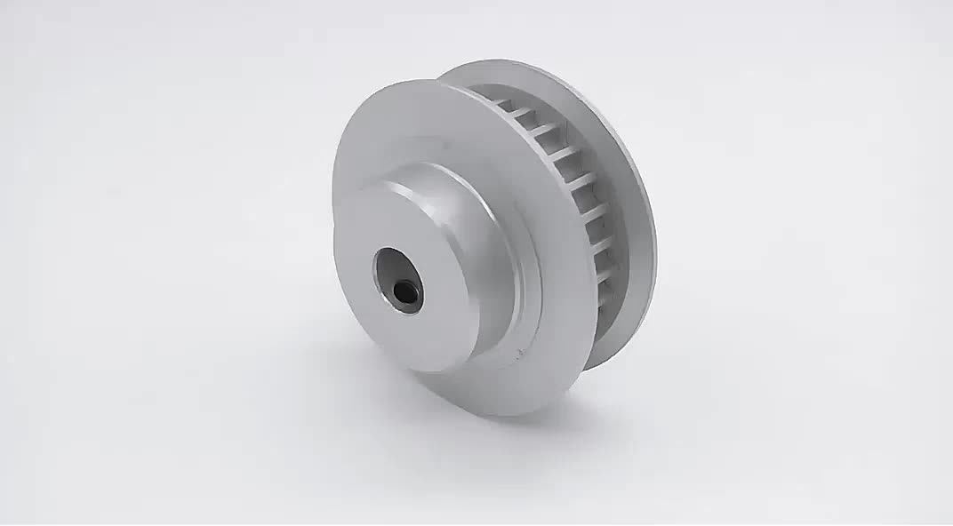 46 Teeth 15mm Width Htd5m V Belt Drive Pulley Timing Pulleys Buy 46