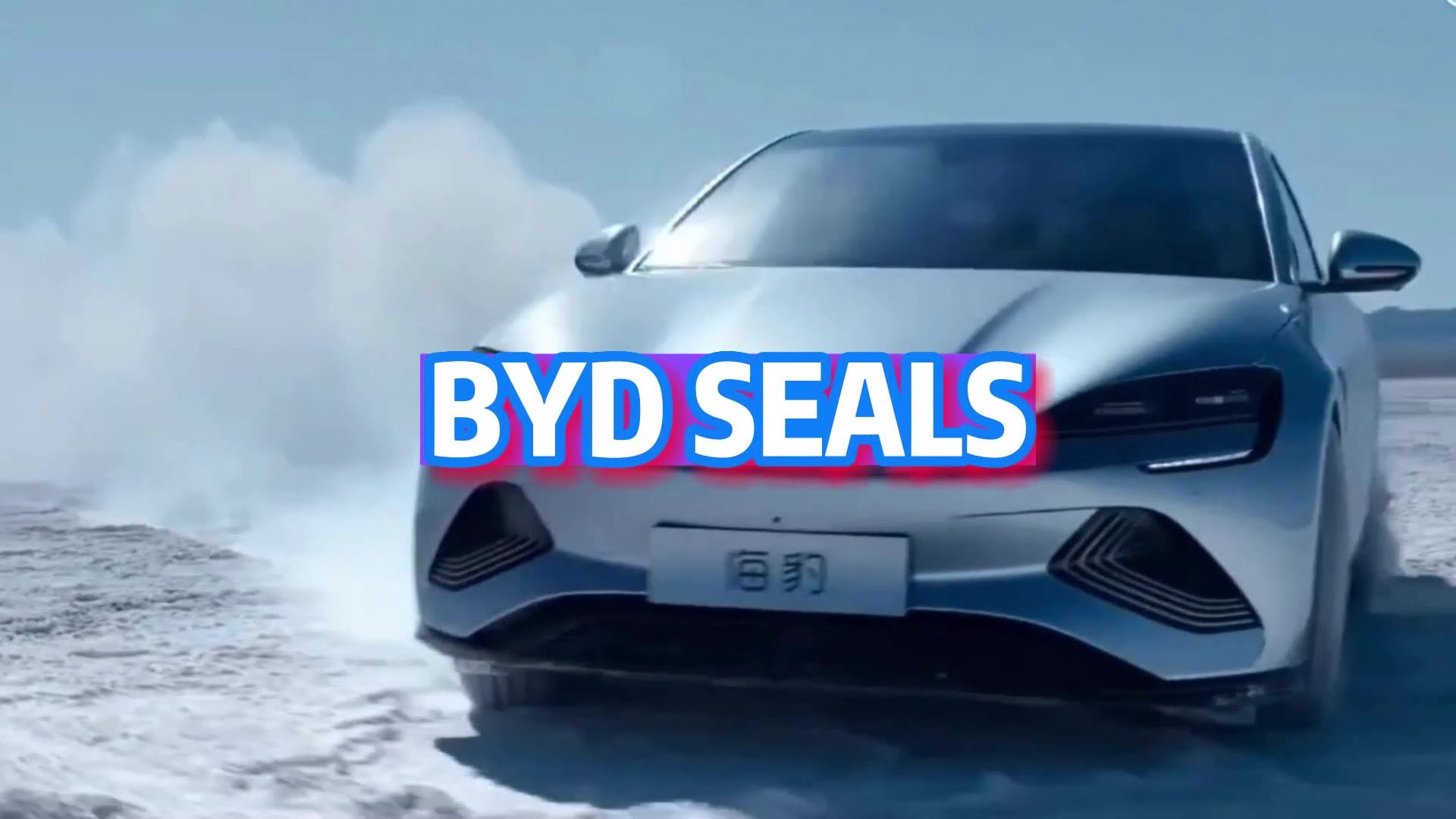 Bydseal Ev 2022 Song Plus Flagship Atto 3 Accessories Spare Parts Batterybox Qin Solar