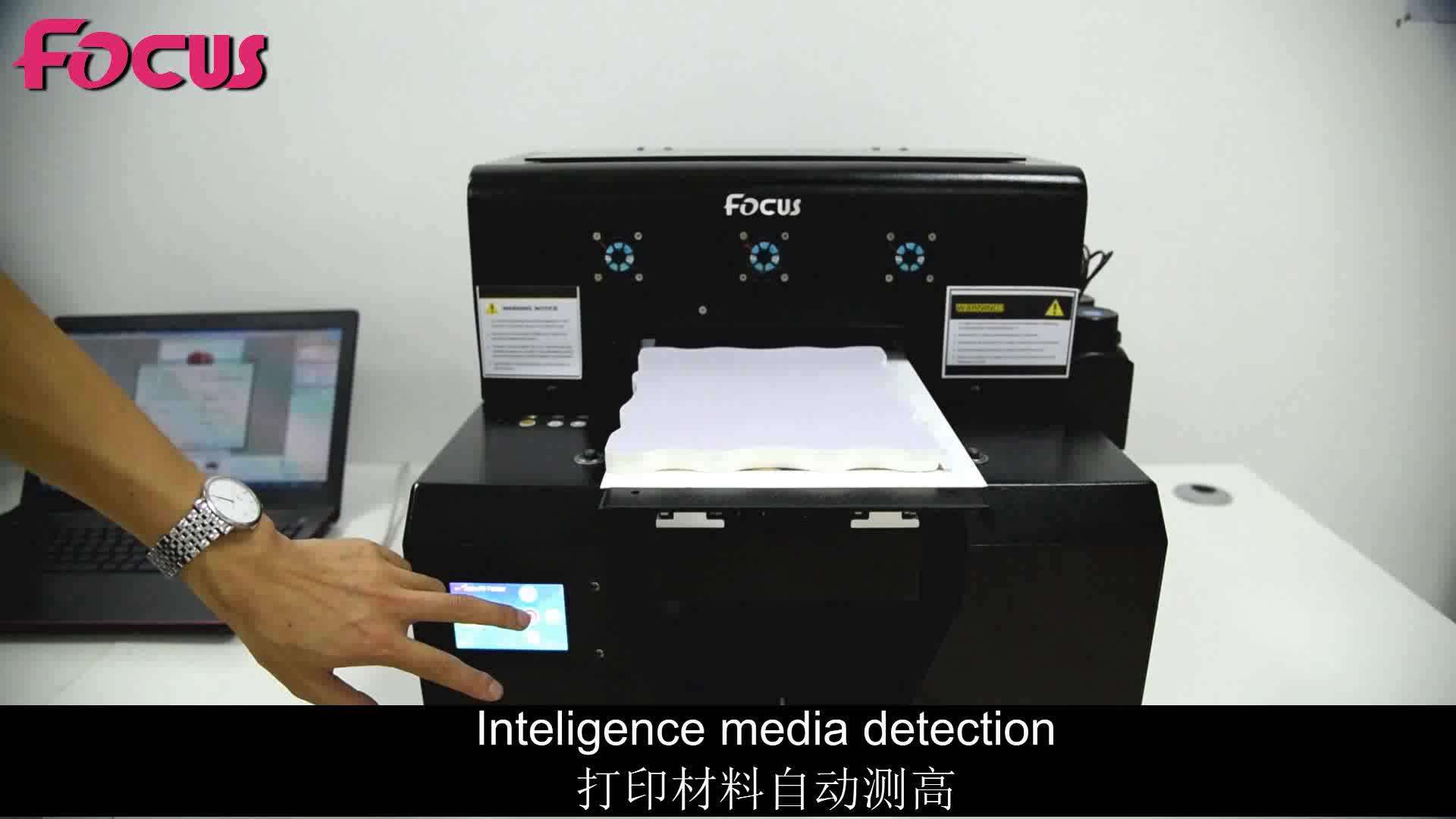 New Generation Automatic Sapphirejet X A4 Uv Inkjet Printer Buy A4