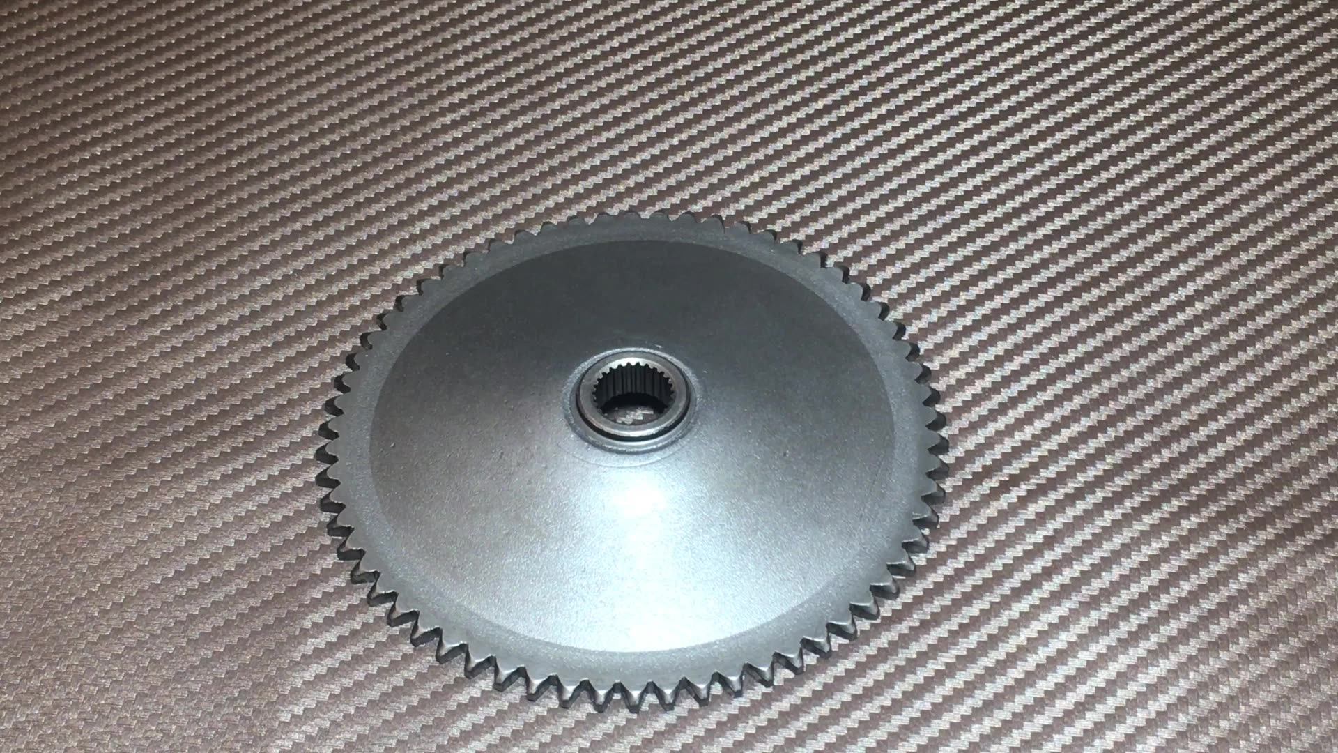 Dio AF27 AF28 SA50 50cc用高品質バリエータードライブフェイス 22102