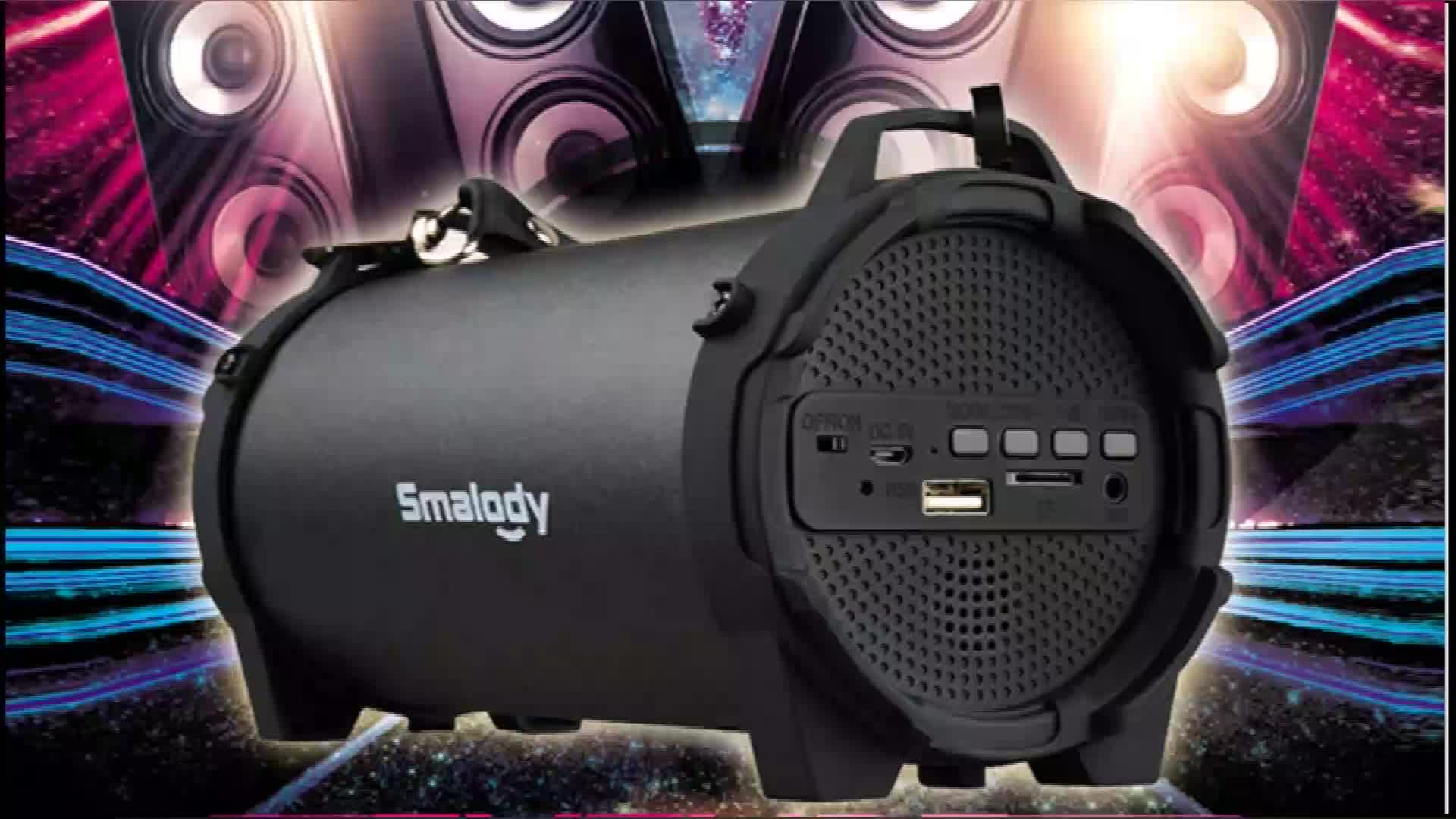 Outdoor Blue Tooth Sound Bar Portable Outdoor Wireless Usb Speaker With