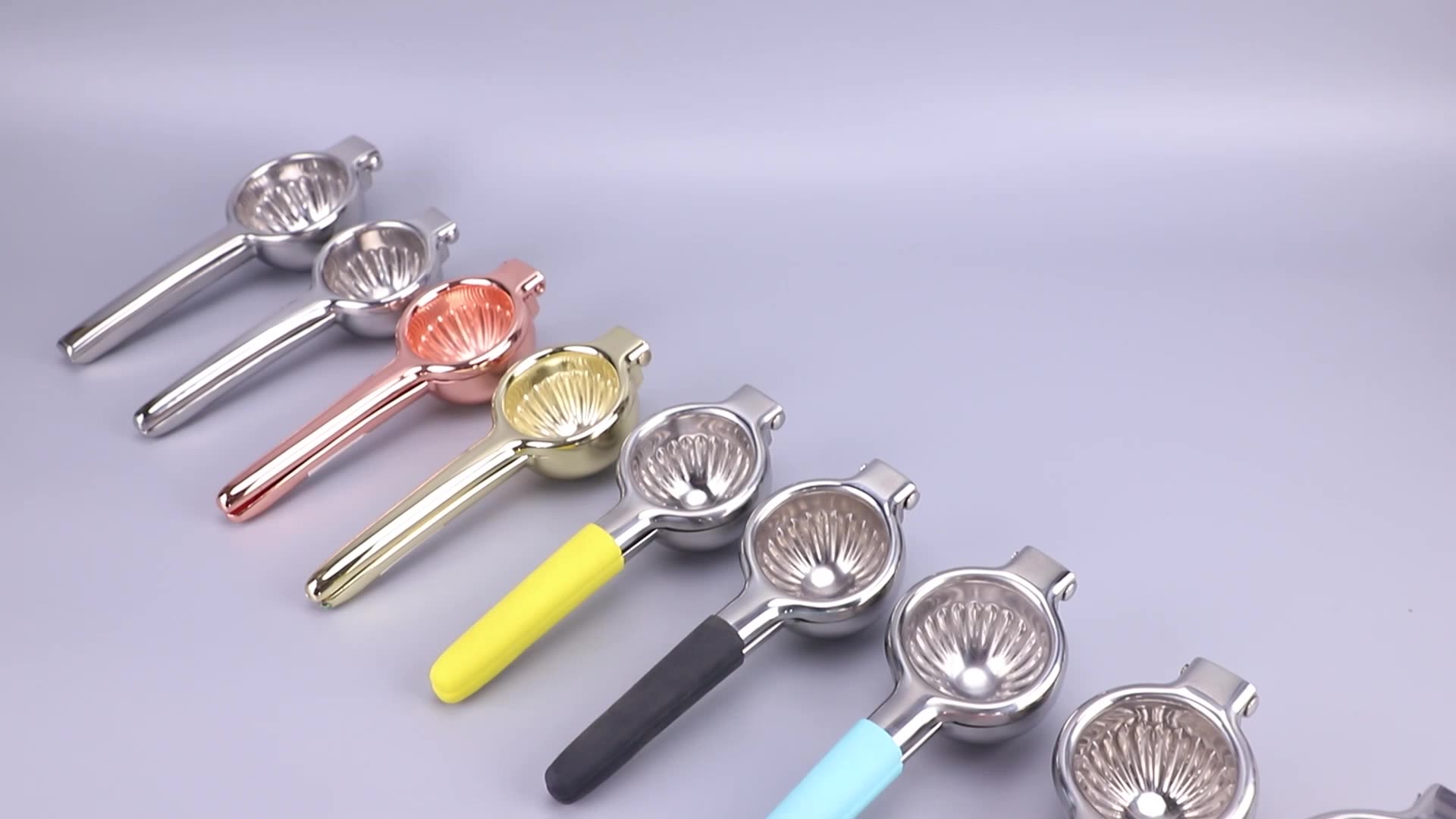 Big Size Lemon Orange Lime Squeezer Stainless Steel Professional Manual