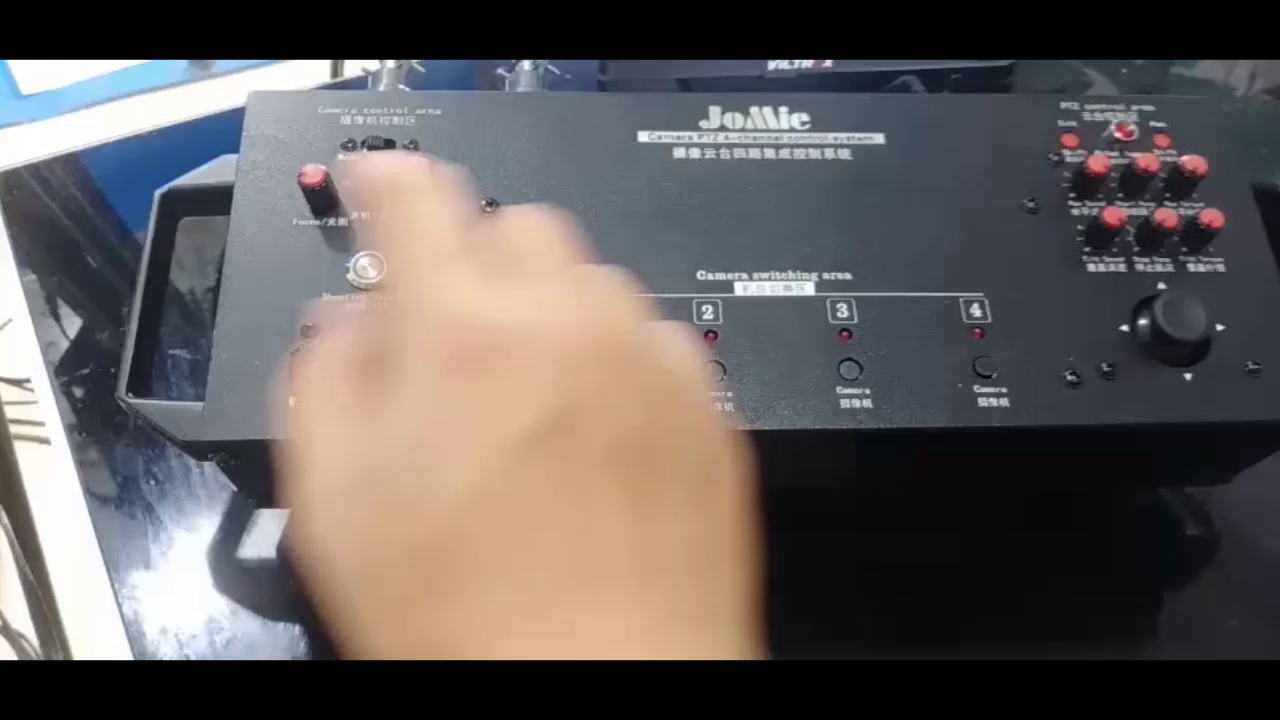 4K直播摄诸诸比如机+电动云台+导播台？这玩意儿真能够一键实现抖音直播？