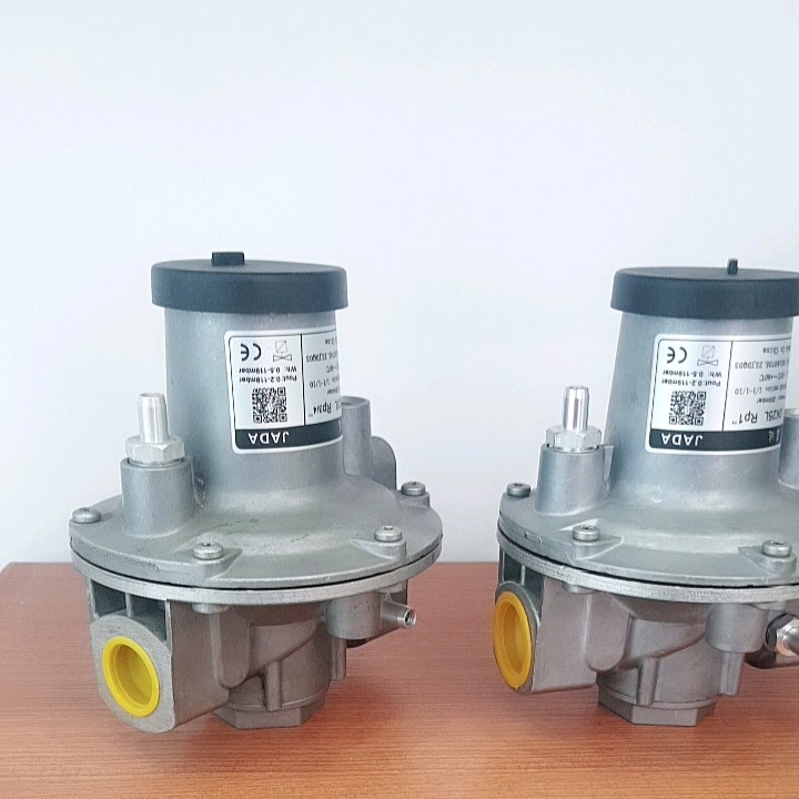 air/fuel gas ratio control valve, View air/fuel gas ratio control valve