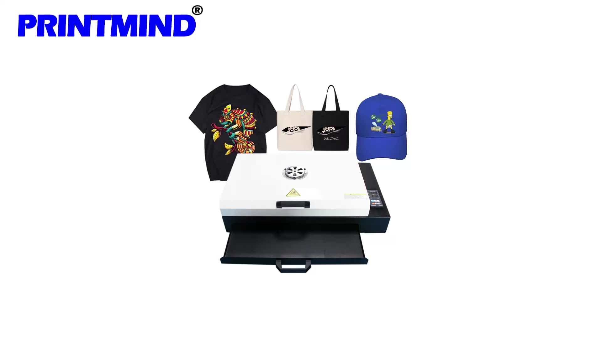 Factory Direct Price Dtf Oven Heat Small Size Oven A2 A3 A4 Size Pet