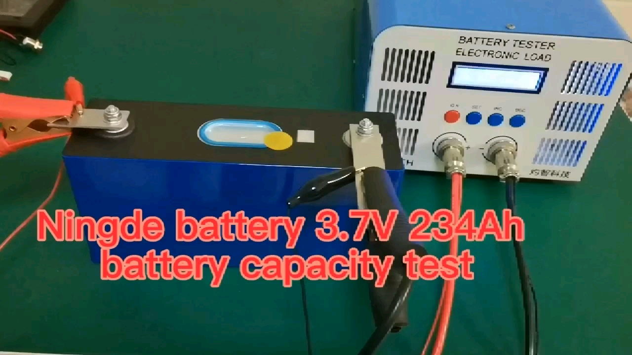 Zketech Ebca40l 5v 40a Charge 40a Discharge Li Ion Cell Analyzer