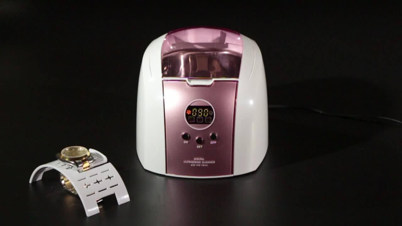 Self Cleaning CD7910 CODYSON 750ml CD VCDS ultrasonic Jewelry Cleaner