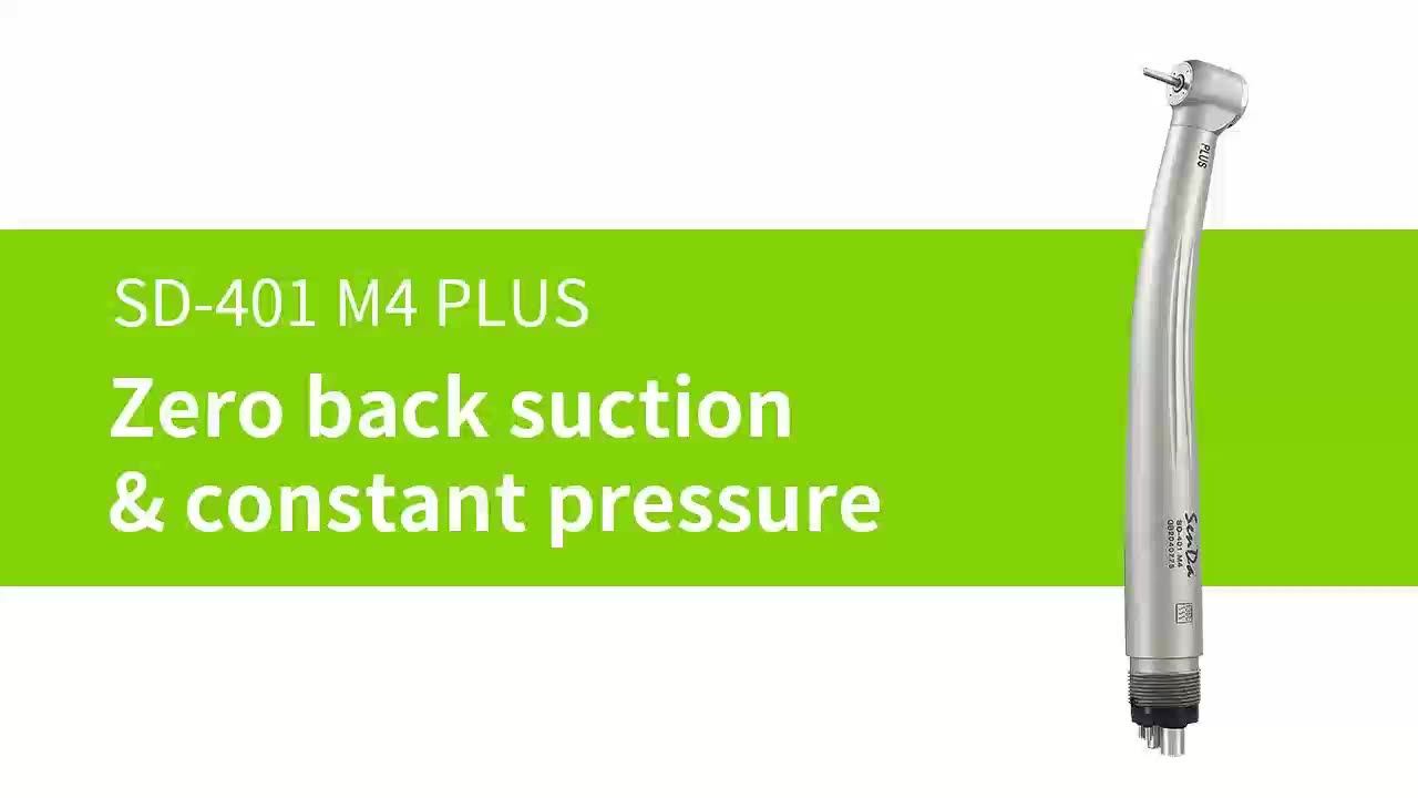 Dental Handpiece High Speed Germany Bearing S.s Integrated Head