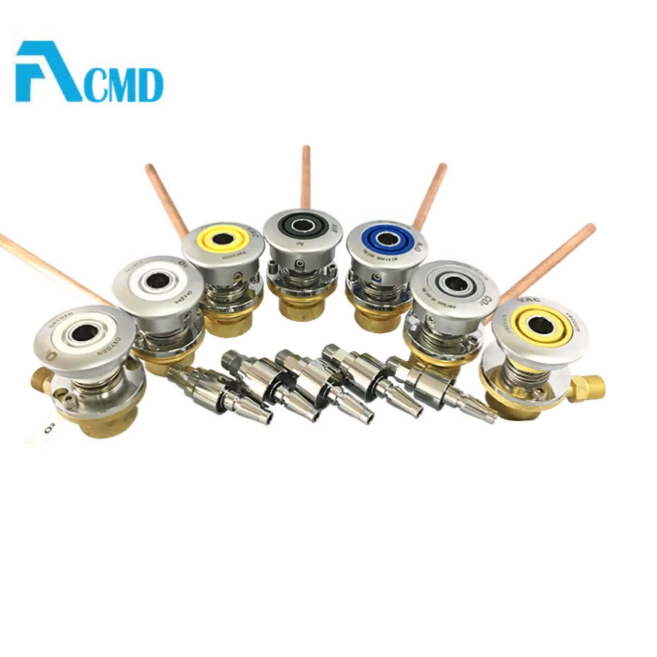 British Standard Hospital Gas Adapter Medical Gas Outlet Adapter Buy