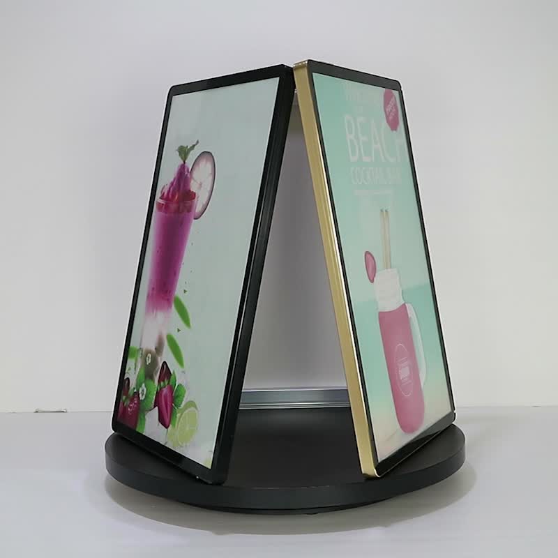Poster Display Frame A4 Picture Frames Wholesale Floating Glass Picture