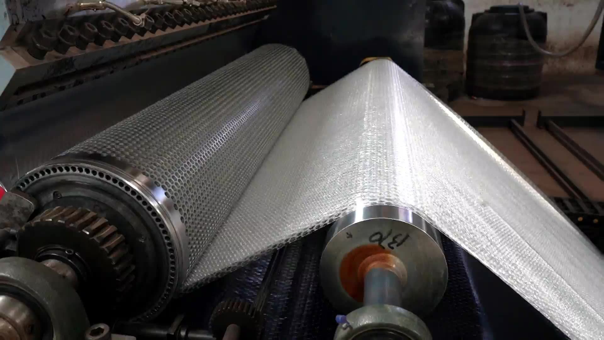 Air Bubble Foil Insulation Heat Reflective Insulation Roll Quality