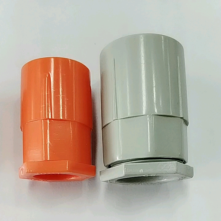 Male Bush Adaptor Conduit Connector Connect Pvc Flexible Conduit