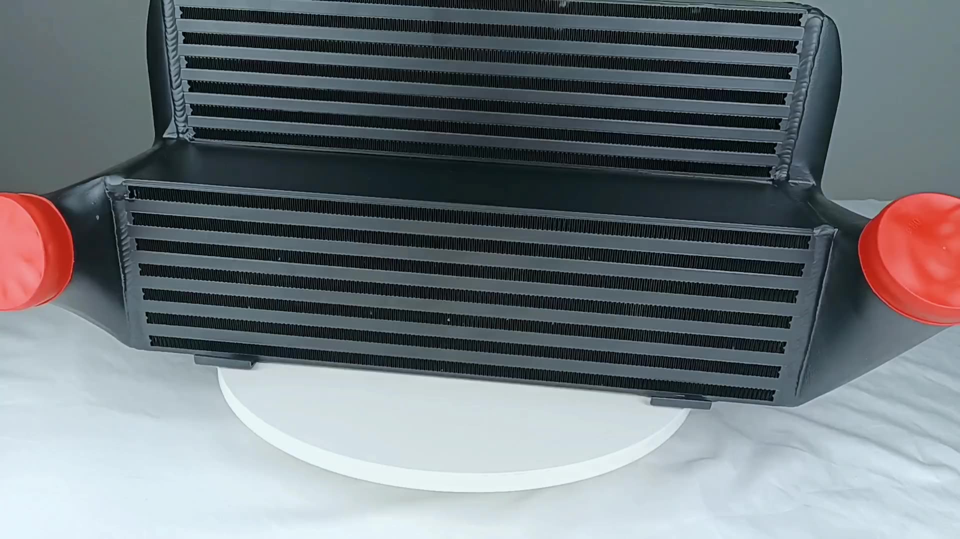 Jsy0117 High Efficiency N54 N55 Car Racing Intercooler Aluminum