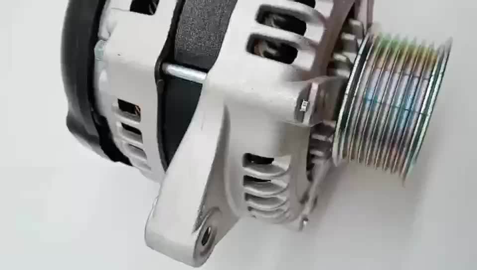 Auto Car Parts Alternator 20092012 1zrfe 2re120 Oem 270600t031 For