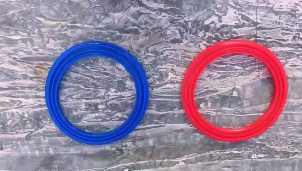 Silicone Rubber Fasteners Seal Parts Pressure Cooker Sealing O Ring