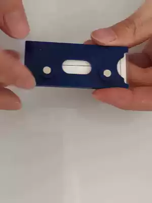 DM full magnetic label strong magnetic classification label warehouse signage warehouse shelf material card label card