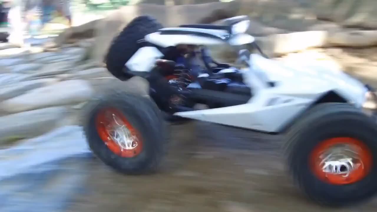 OEM Factory Wltoys 12429 1/12 4WD Remote Control RC Climbing Car