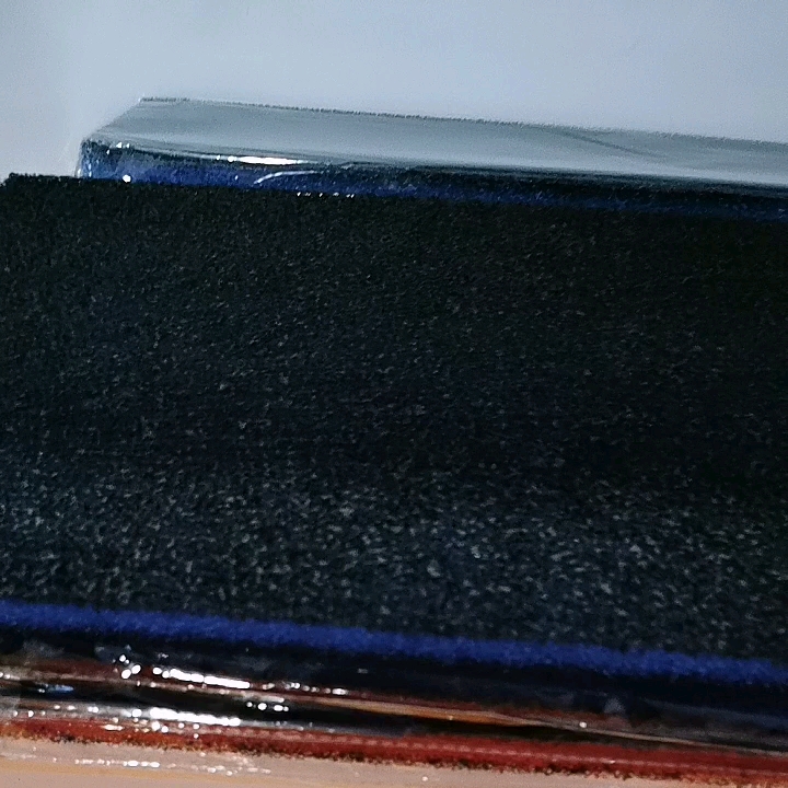 High Quality And Cheap Price Activated Carbon Sponge Polyurethane Foam