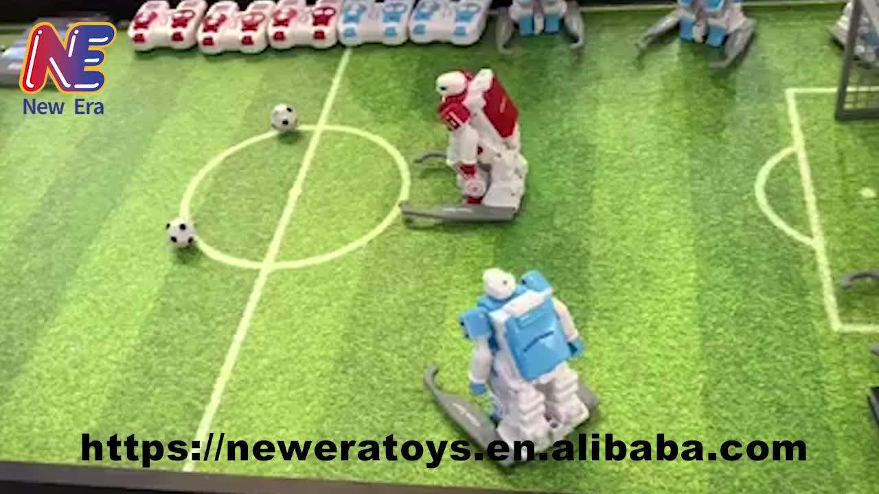 Interactive Fighting Game Robot Playing Football Toy Rc Soccer Robots