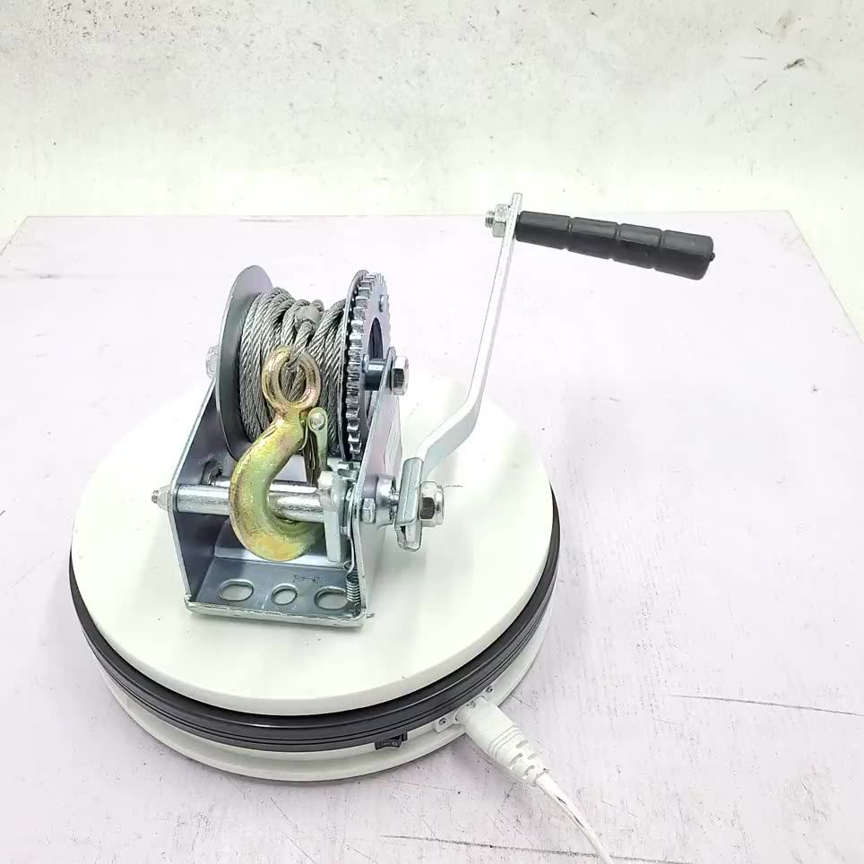 Boat Trailer Hand Winches Boat Hand Winch Hand Crank Manual Trailer