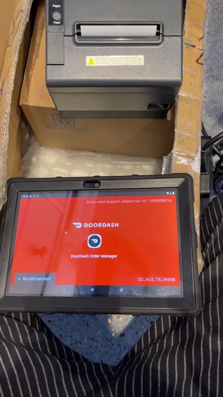 Hspos Factory Bluetooth 80mm Esc/pos Printer Compatible Usb Wifi Bt