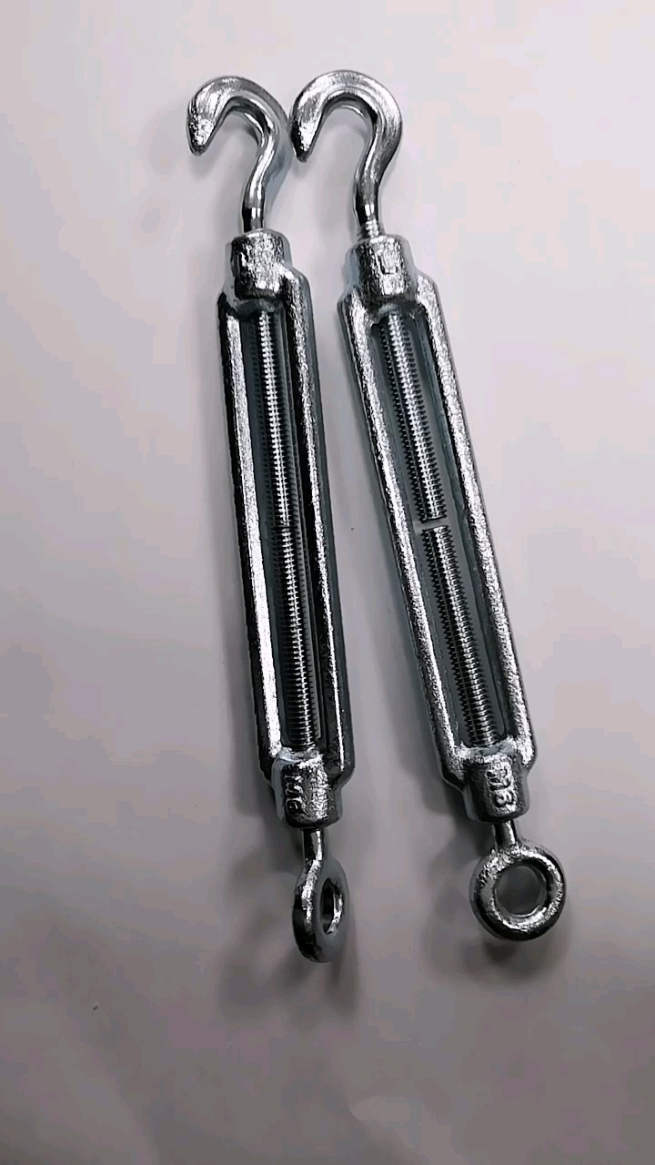 Din1480 Open Body Turnbuckles Cc Type Buy Turnbuckles,Open Body