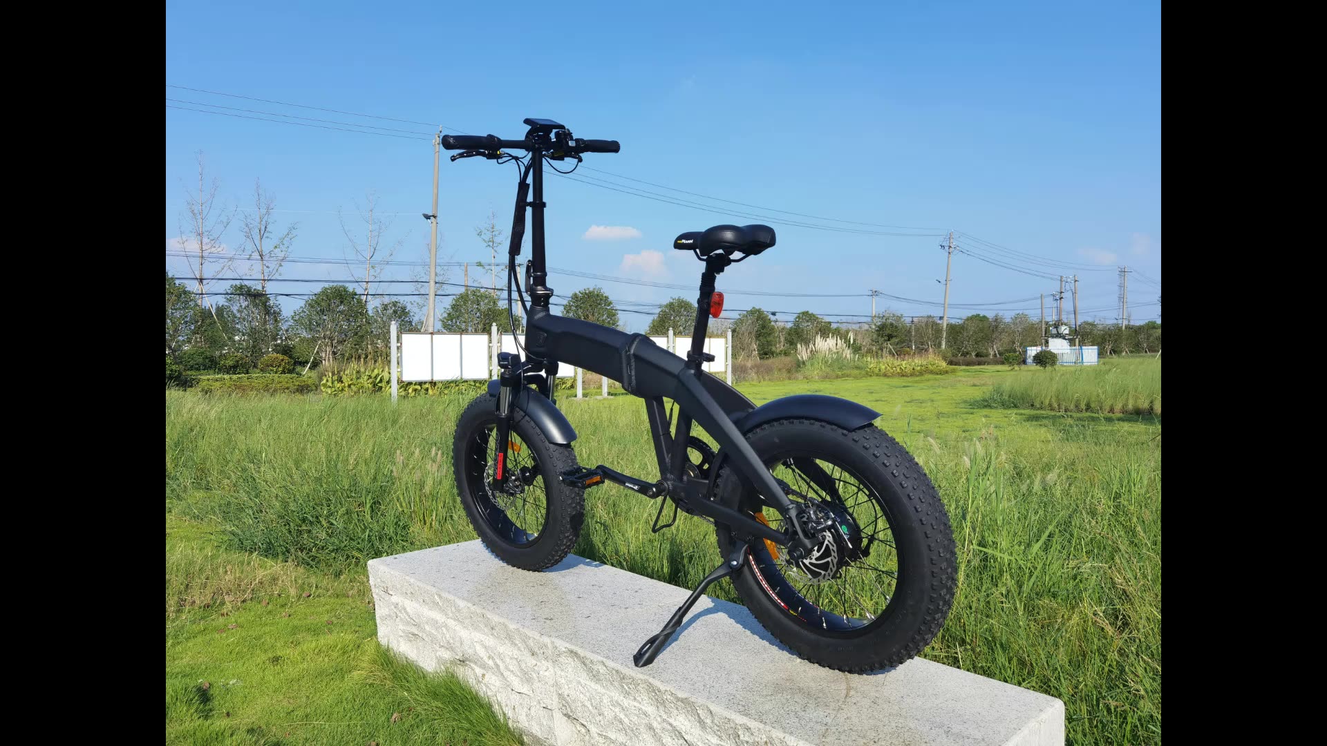 オフ ロード 自転車