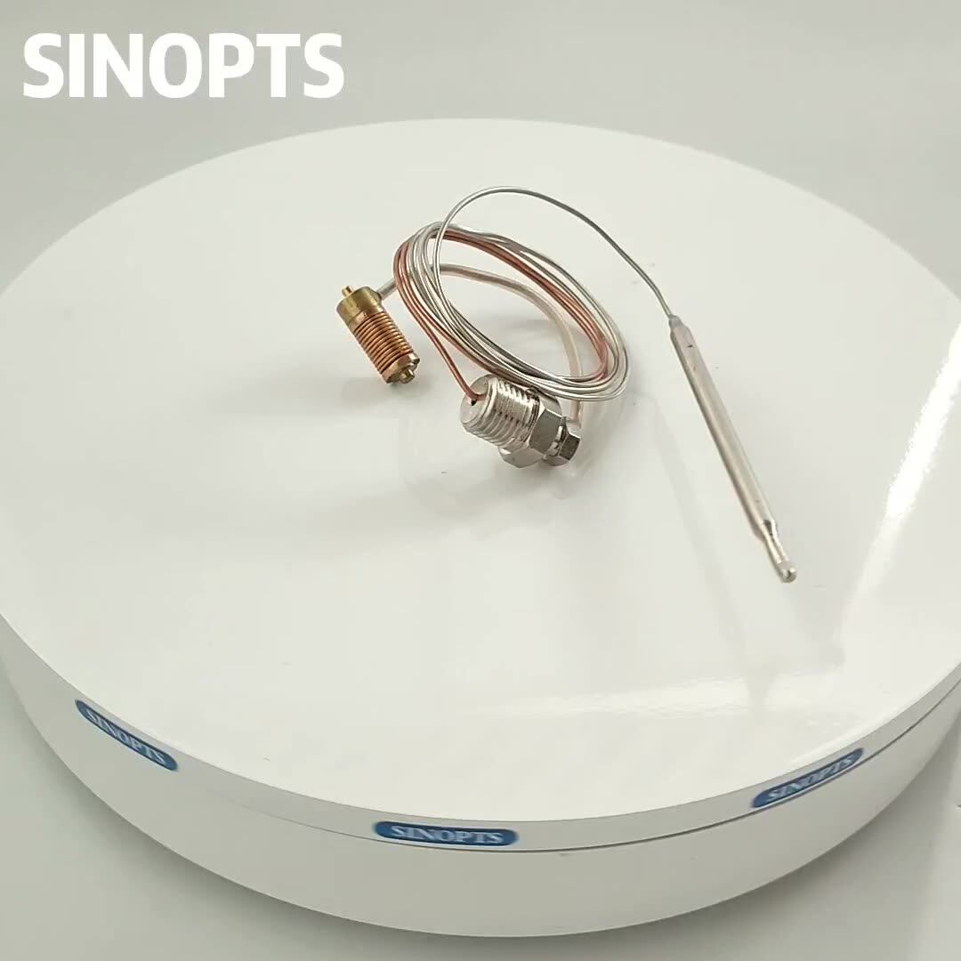 Sinopts Gas Oven Thermocouples For Lpg Use Buy Gas Thermocouple,Universal Gas Thermocouple,Gas