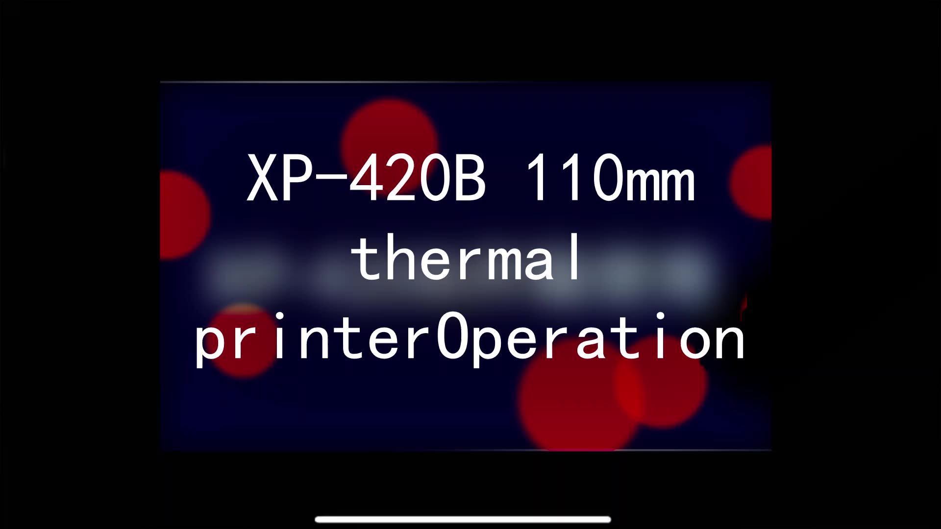 Xprinter Xp-420b Usb Wifi Bt Sticker Maker Printer Machine Thermal Shipping Label Printer - Buy 